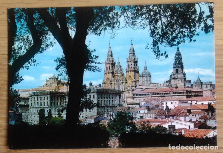 Postales: SANTIAGO DE COMPOSTELA - CATEDRAL - Foto 1