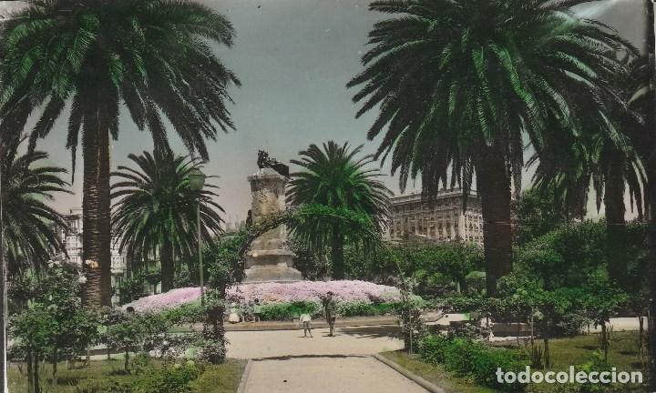 Postales: N&ordm; 28907 POSTAL LA CORU&Ntilde;A LA ROSALEDA - Foto 1