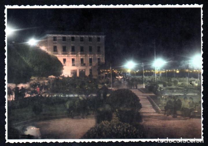 Postales: 26 L11 POSTAL VIVEIRO / VIVERO XARDINS (LUGO) EKL TARJETA FACSIMIL V3