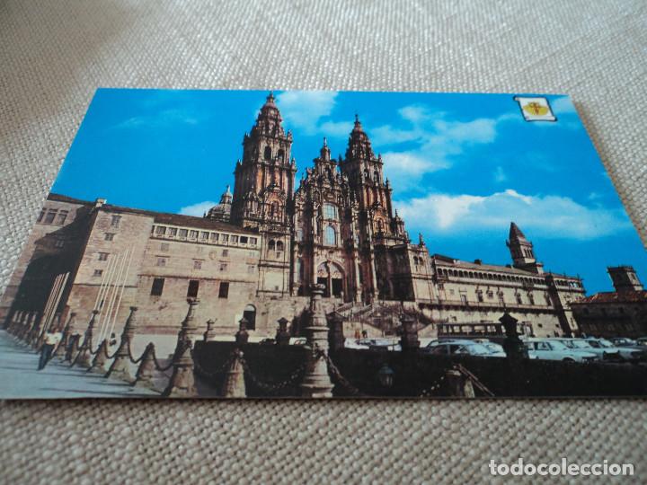 Postales: 10 postales de santiago de compostela - Foto 2