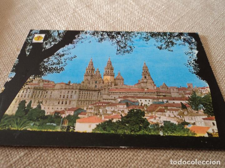Postales: 10 postales de santiago de compostela - Foto 4