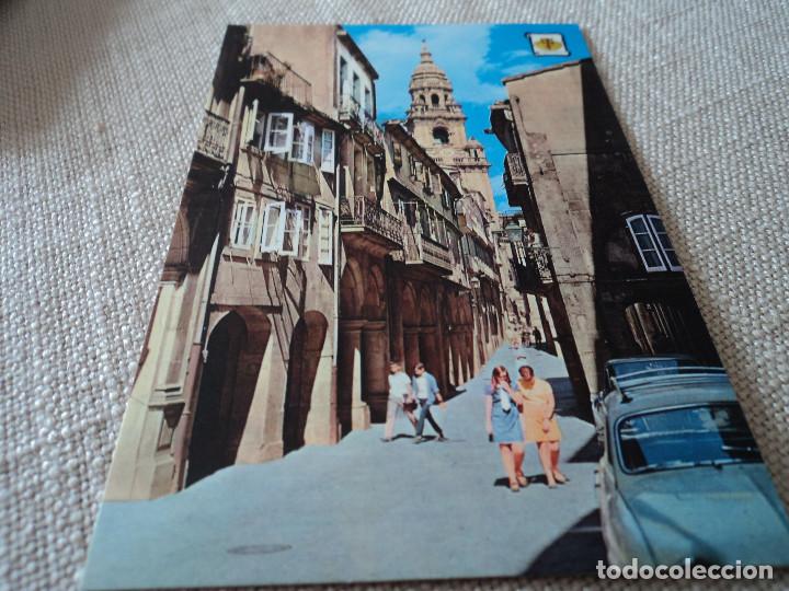 Postales: 10 postales de santiago de compostela - Foto 7