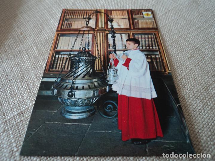 Postales: 10 postales de santiago de compostela - Foto 8