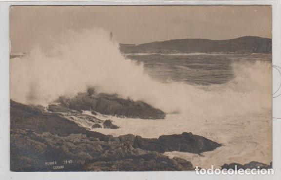Postales: Postal fotogr&aacute;fica. Coru&ntilde;a Ferrer num 3282 Sin circular. Escrita en 1916