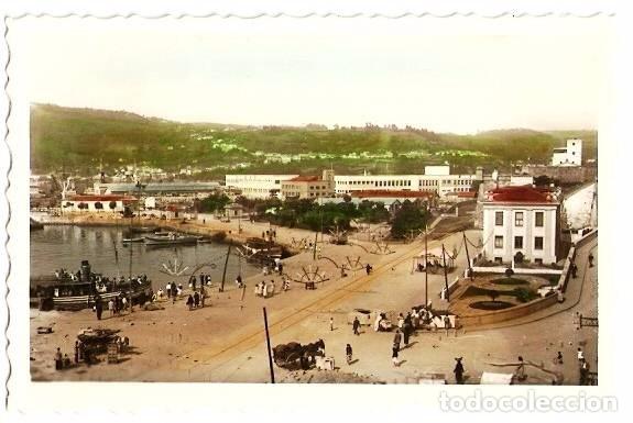 Postales: El Ferrol del Caudillo.- El Puerto - Foto 1