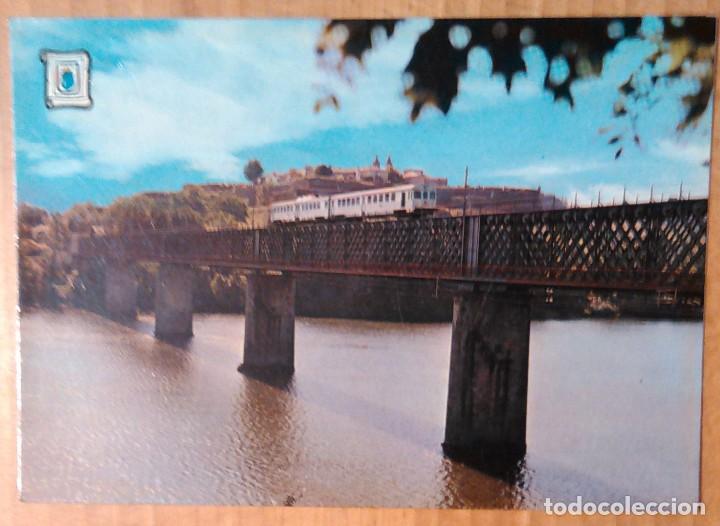 Postales: TUY - PUENTE INTERNACIONAL - Foto 1