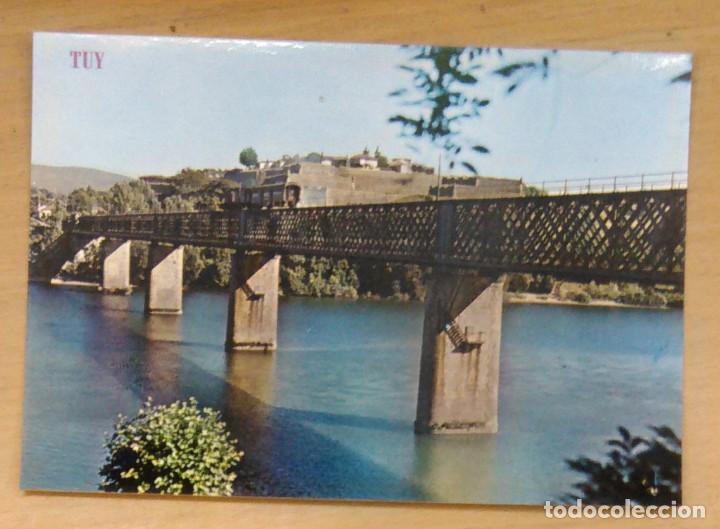 Postales: TUY - PUENTE INTERNACIONAL - Foto 1