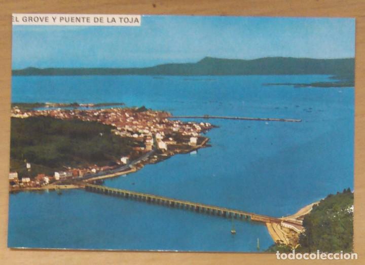 Postales: EL GROVE - VISTA AEREA - Foto 1