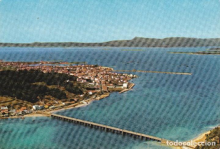 Postales: N&ordm; 1679 POSTAL PONTEVEDRA EL GROVE - Foto 1
