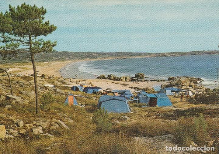 Postales: N&ordm; 29197 POSTAL LA LANZADA PONTEVEDRA - Foto 1
