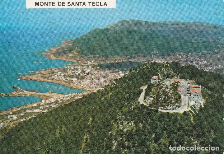 Postales: N&ordm; 29192 POSTAL LA GUARDIA PONTEVEDRA - Foto 1