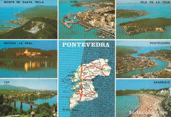 Postales: N&ordm; 29182 POSTAL PONTEVEDRA - Foto 1