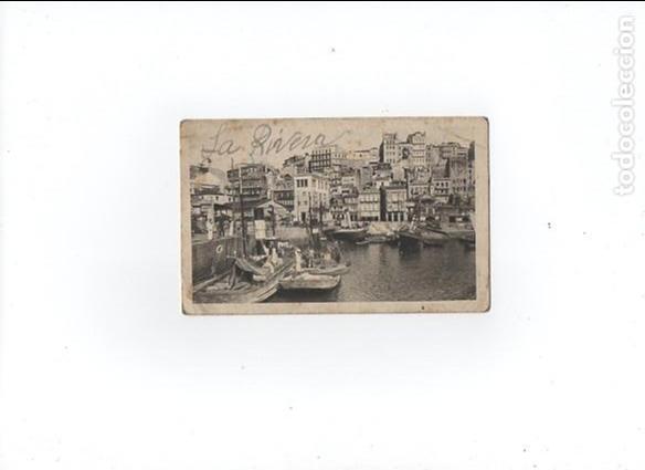 Postales: POSTAL DE VIGO ... LA RIVERA  ..EDICIONES FHER ...SIN CIRCULAR - Foto 1
