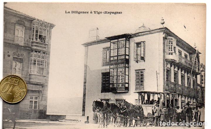 Postales: VIGO - Foto 1