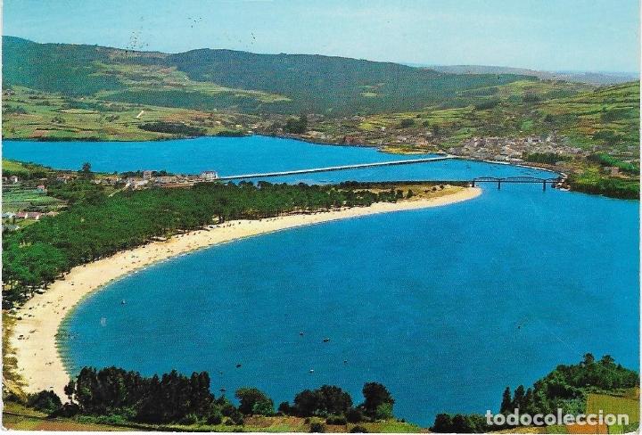 Postales: PONTEDEUME - A&Ntilde;O 1967 - ESCRITA - Foto 1
