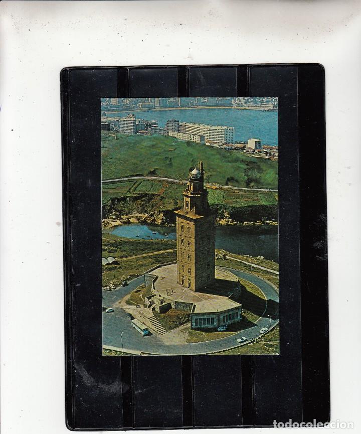 Postales: 200 - LA CORU&Ntilde;A. TORRE DE H&Eacute;RCULES - Foto 1