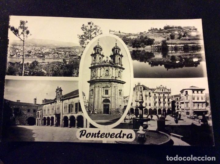 Postales: Pontevedra, sin circular - Foto 1