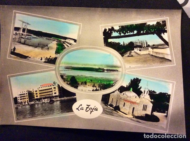 Postales: La Toja, Pontevedra, sin circular - Foto 1