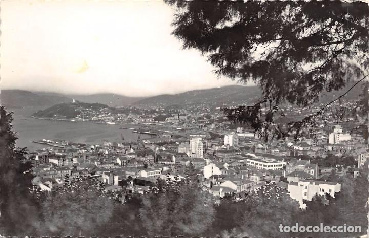 Postales: VIGO (PONTEVEDRA).- VISA PARCIAL - Foto 1