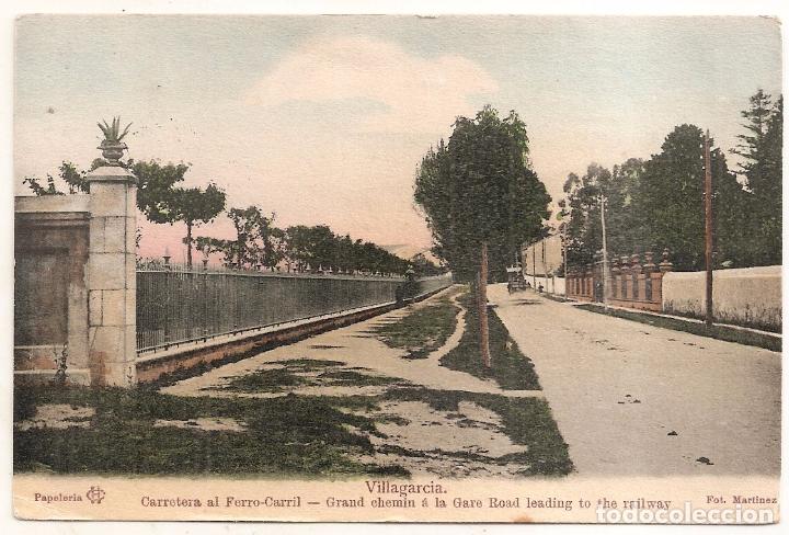 Postales: Villagarc&iacute;a de Arosa - Foto 1