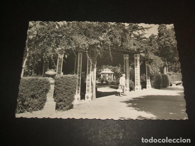 Postales: ORENSE JARDINES DE POSIO - Foto 1