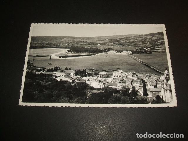 Postales: PUENTEDEUME LA CORU&Ntilde;A VISTA GENERAL - Foto 1