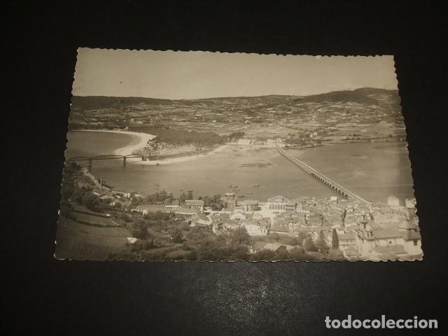 Postales: PUENTEDEUME LA CORU&Ntilde;A VISTA GENERAL - Foto 1