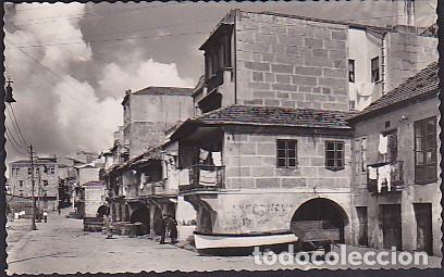 Postales: POSTAL VIGO RIBERA DEL BERBES - Foto 1