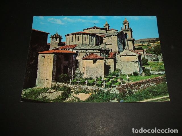 Postales: MONASTERIO DE OSERA ORENSE - Foto 1