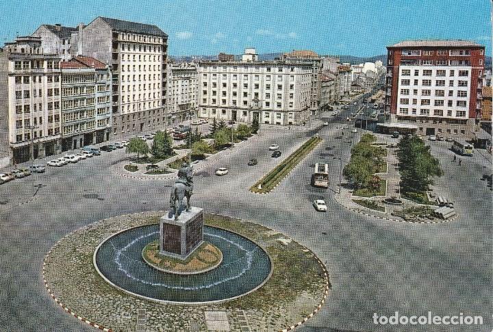 Postales: N&ordm; 9102 POSTAL EL FERROL LA CORU&Ntilde;A - Foto 1