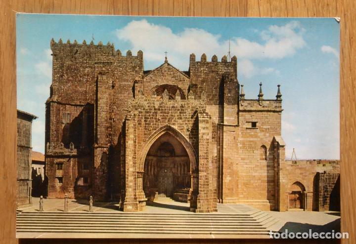 Postales: TUY - PONTEVEDRA - CATEDRAL - Foto 1