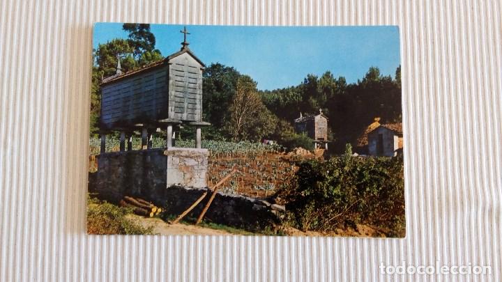 Postkarten: GALICIA. HORREOS TIPICOS. Postal n&ordm; 1 Garcia Garrabella y C&iacute;a.