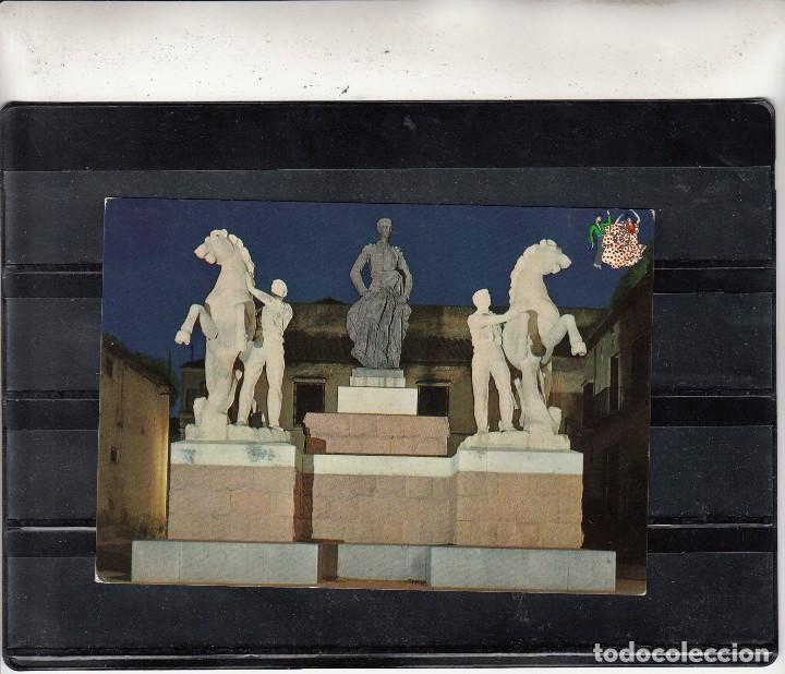 Postales: 603.- CORDOBA. MONUMENTO A MANOLETE