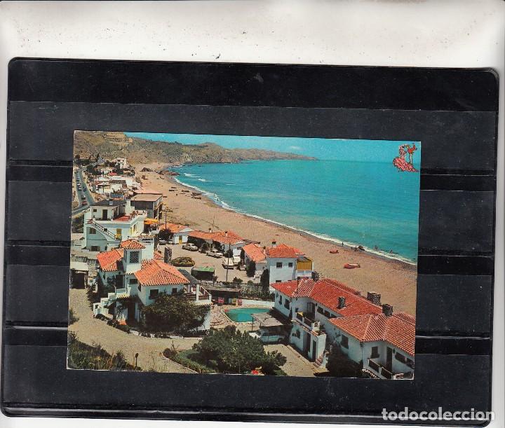 Postales: FUENGIROLA. PLAYA DE CARVAJAL - Foto 1