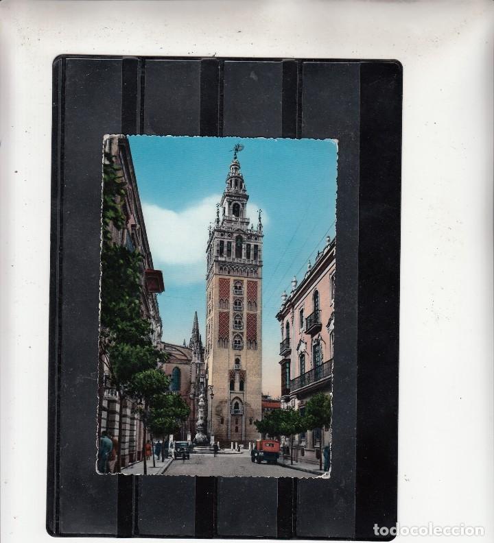 Postales: 202 - SEVILLA. LA GIRALDA - Foto 1