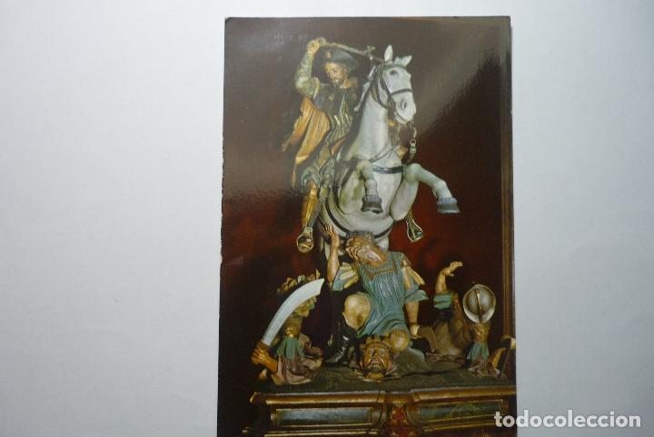 Postales: POSTAL SANTIAGO DE COMPOSTELA-IMAGEN CATEDRAL--CIRCULADA CM