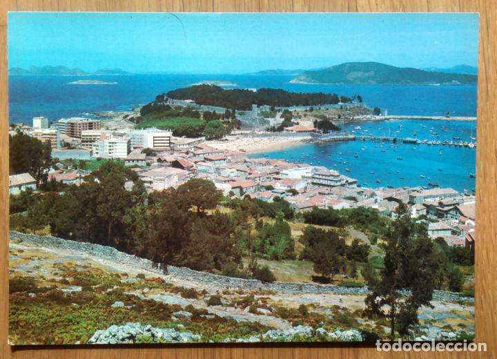 Postales: BAYONA LA REAL - PONTEVEDRA - Foto 1