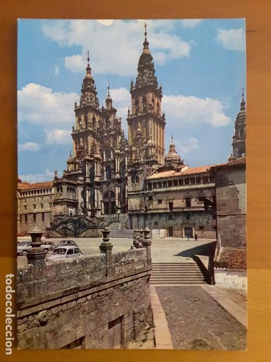 Postales: POSTAL SANTIAGO DE COMPOSTELA - Foto 1