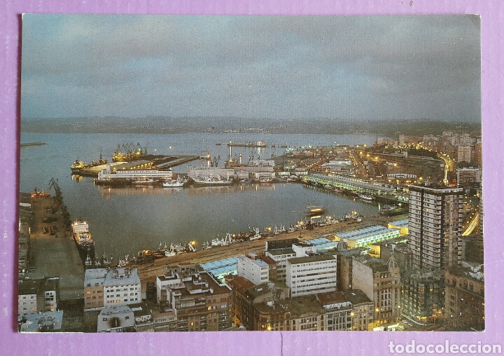 Postales: Postal La Coru&ntilde;a sin circular - Foto 1