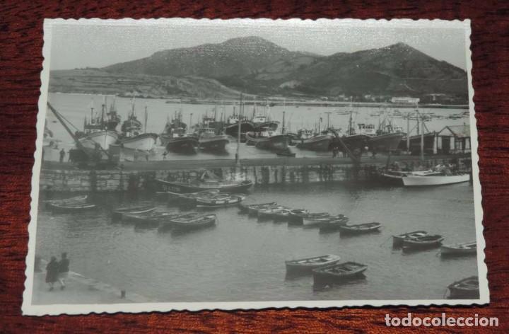 Postales: FOTOGRAFIA DE EL FERROL, MIDE 11,5 X ,5 CMS. - Foto 1