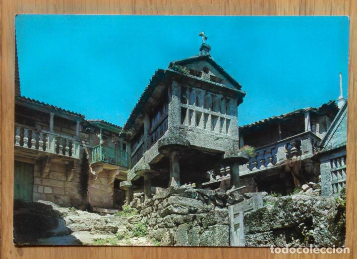 Postales: COMBARRO - HORREO TIPICO - Foto 1