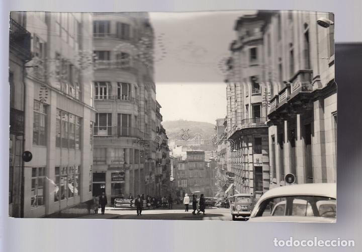 Postales: ORENSE.- C. CAPITAN ELOY - Foto 1