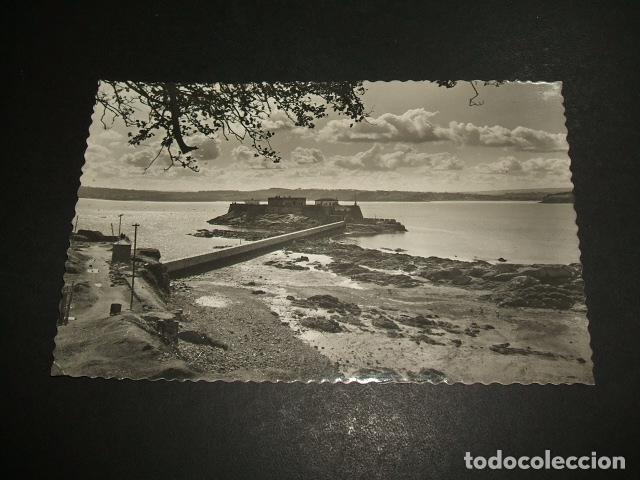 Postales: LA CORU&Ntilde;A CASTILLO DE SAN ANTON - Foto 1