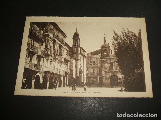 Postales: LUGO OTRO ASPECTO DEL CANTON - Foto 1