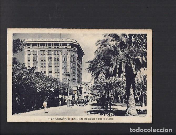 Postales: Antigua Postal La Coru&ntilde;a. - Foto 1