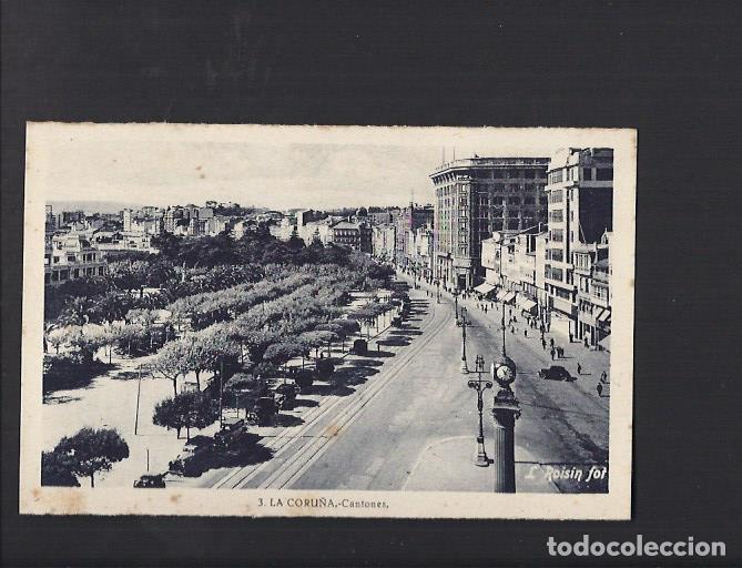 Postales: Antigua Postal La Coru&ntilde;a. - Foto 1