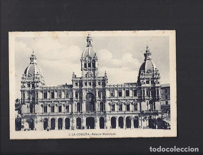 Postales: Antigua Postal La Coru&ntilde;a. - Foto 1