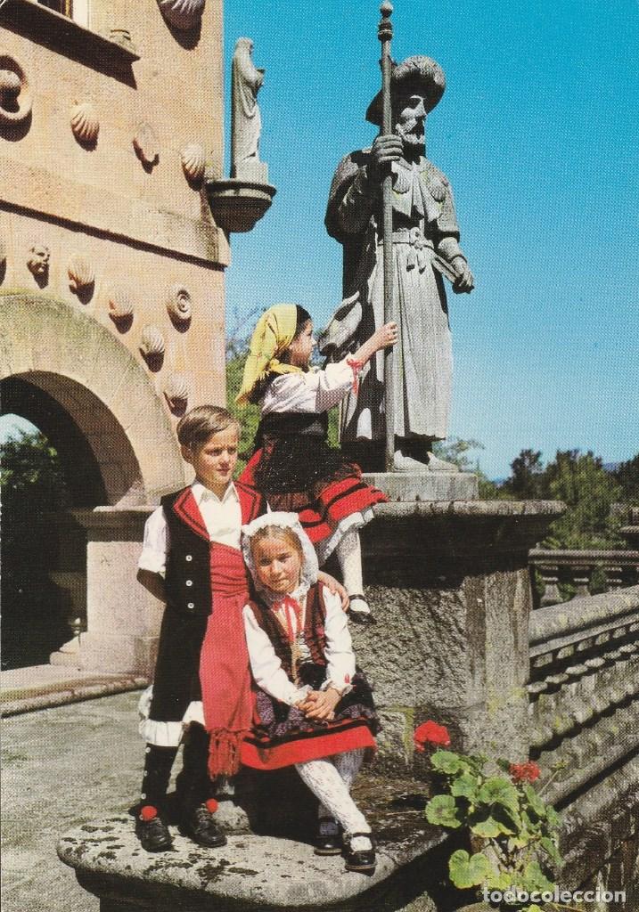 Postales: N&ordm; 31611 POSTAL GALICIA