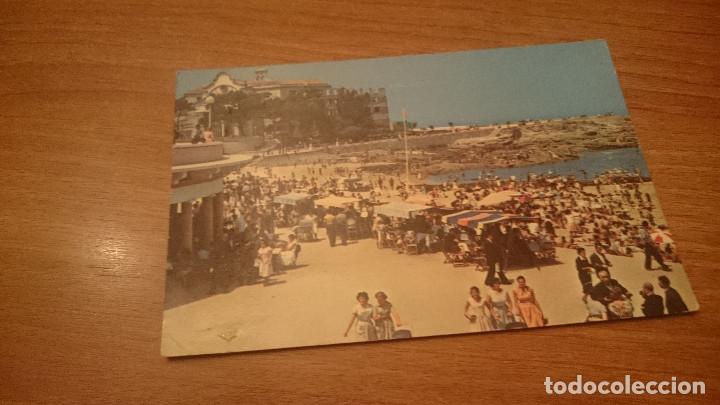 Postales: POSTAL LA CORU&Ntilde;A PLAYA DE RIAZOR SIN CIRCULAR - Foto 1