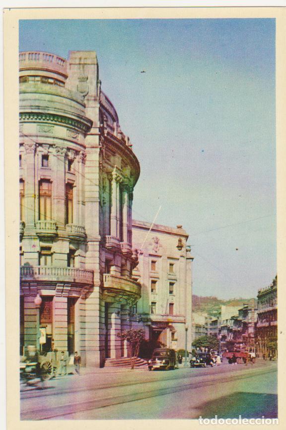 Postales: Vigo.- TEatro  G. Barb&oacute;n. - Foto 1